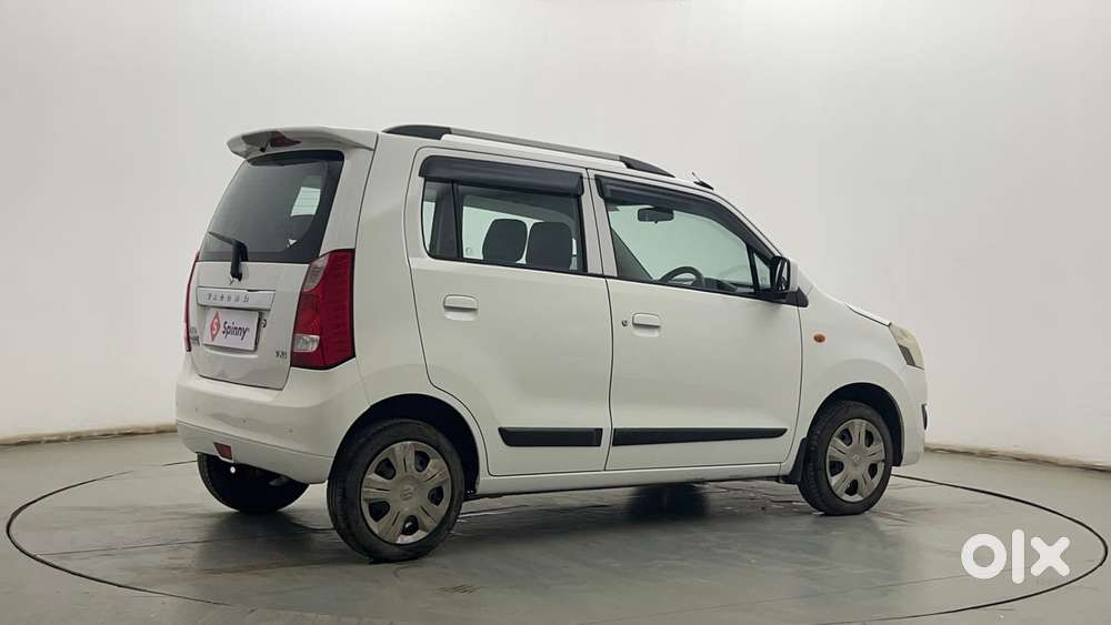 Maruti Suzuki Wagon R Vxi, 2015, Petrol