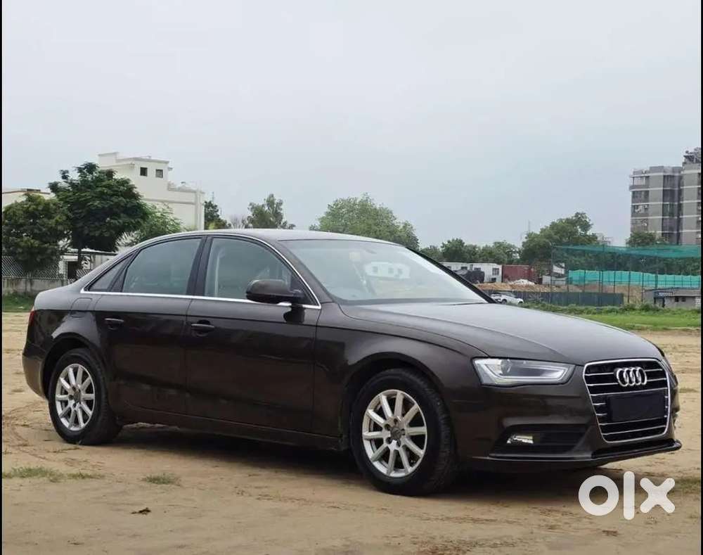 Audi A4 Tdi Premium-sport 2015
