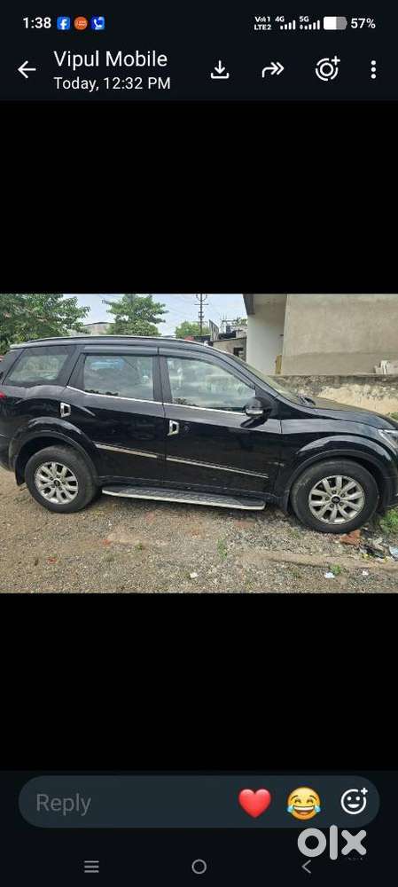 Mahindra Xuv500 W9 At, 2021, Diesel