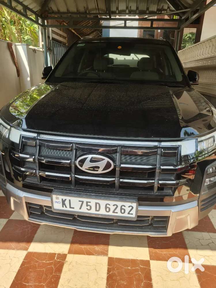 Hyundai Creta Facelift 2024 Petrol 14000 Km Driven