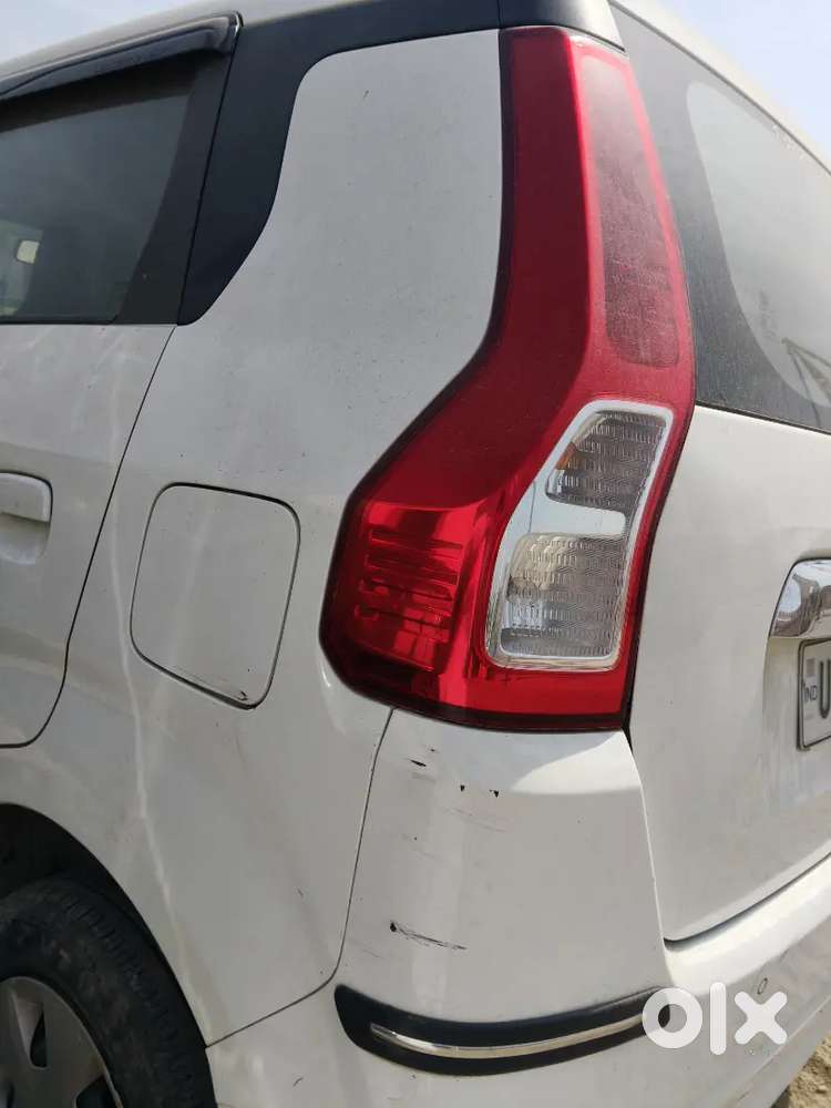 Maruti Suzuki Wagon R 1.0 2023 Petrol 55000 Km Driven