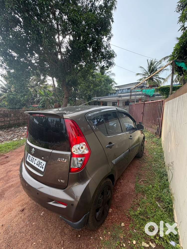 Maruti Suzuki Ritz Petrol Well Maintained
