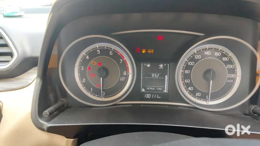 Maruti Suzuki Dzire 2024
