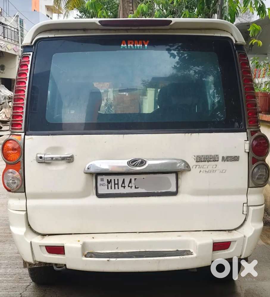 Mahindra Scorpio Diesel 2011