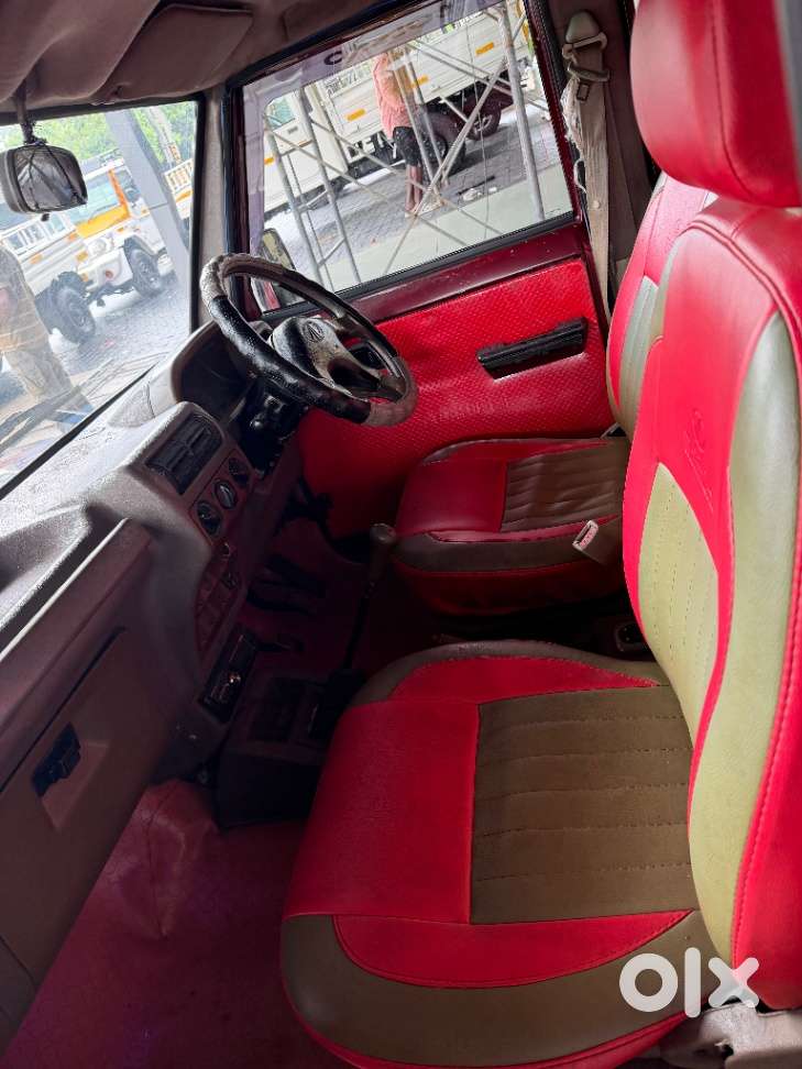 Mahindra Bolero, 2006, Diesel