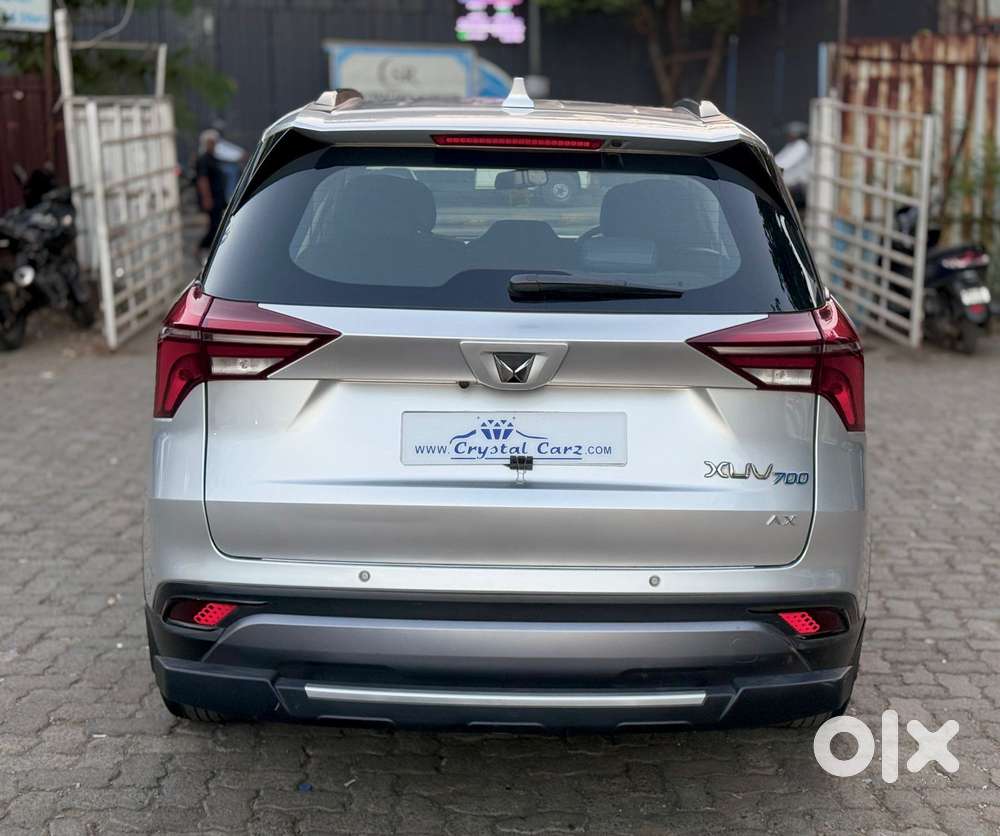 Mahindra Xuv700 2.2 Ax 5 Diesel At 7 Str, 2022, Diesel