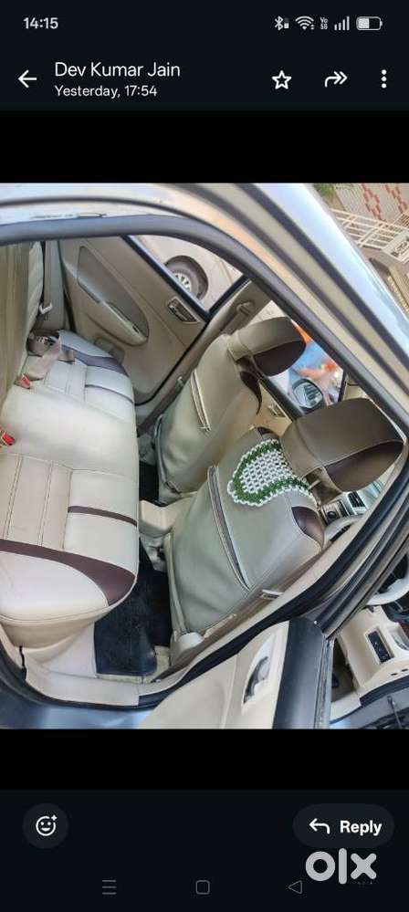 Maruti Suzuki Dzire 1.2 Zxi, 2013, Petrol
