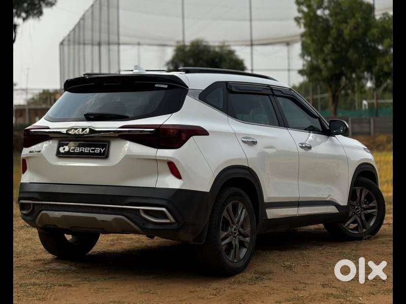 Kia Seltos Gtx Plus, 2022, Diesel