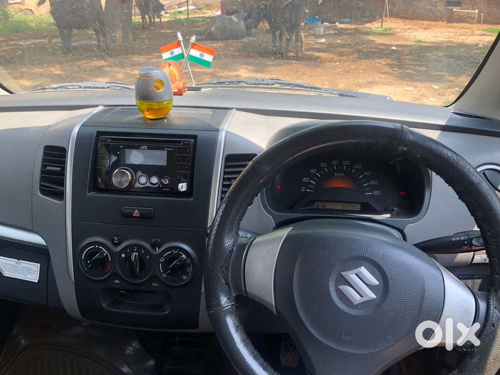 2013 Maruti Wagon R