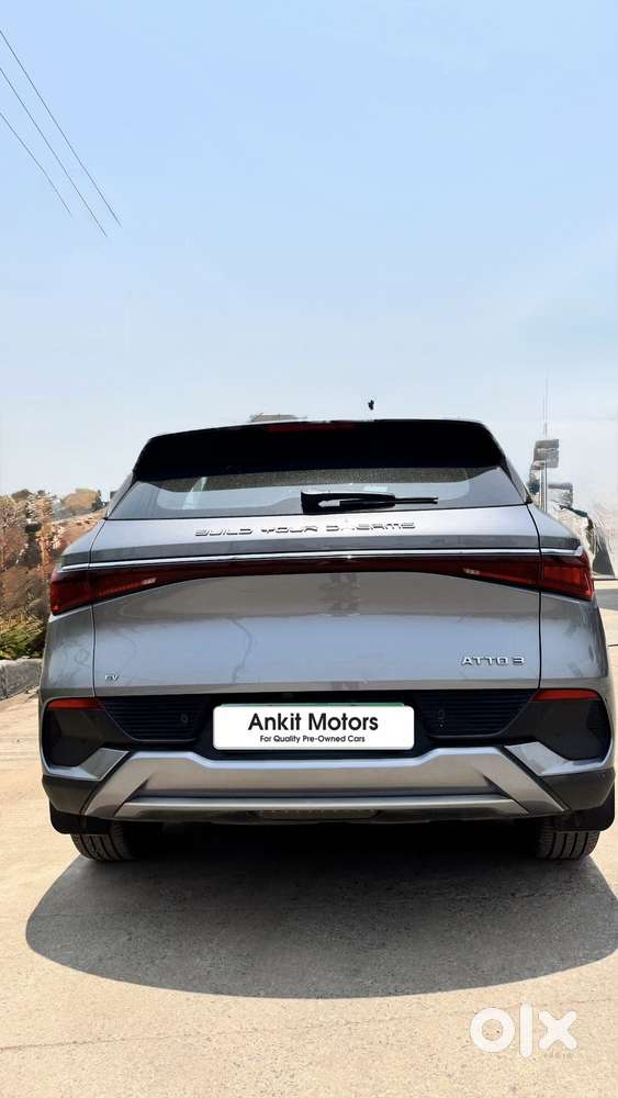 Byd Atto 3 Special Edition, 2023, Electric