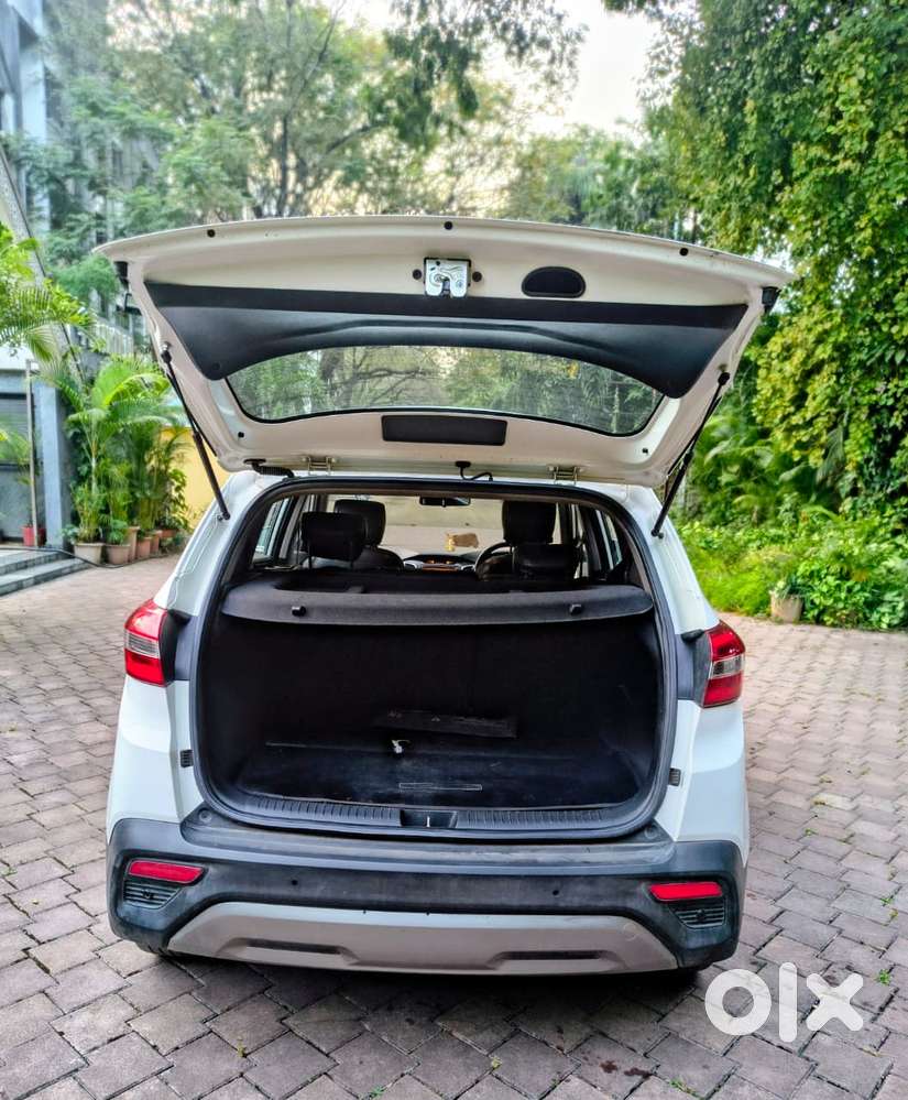 Hyundai Creta 1.6 Sx Plus Vtvt, 2019, Petrol