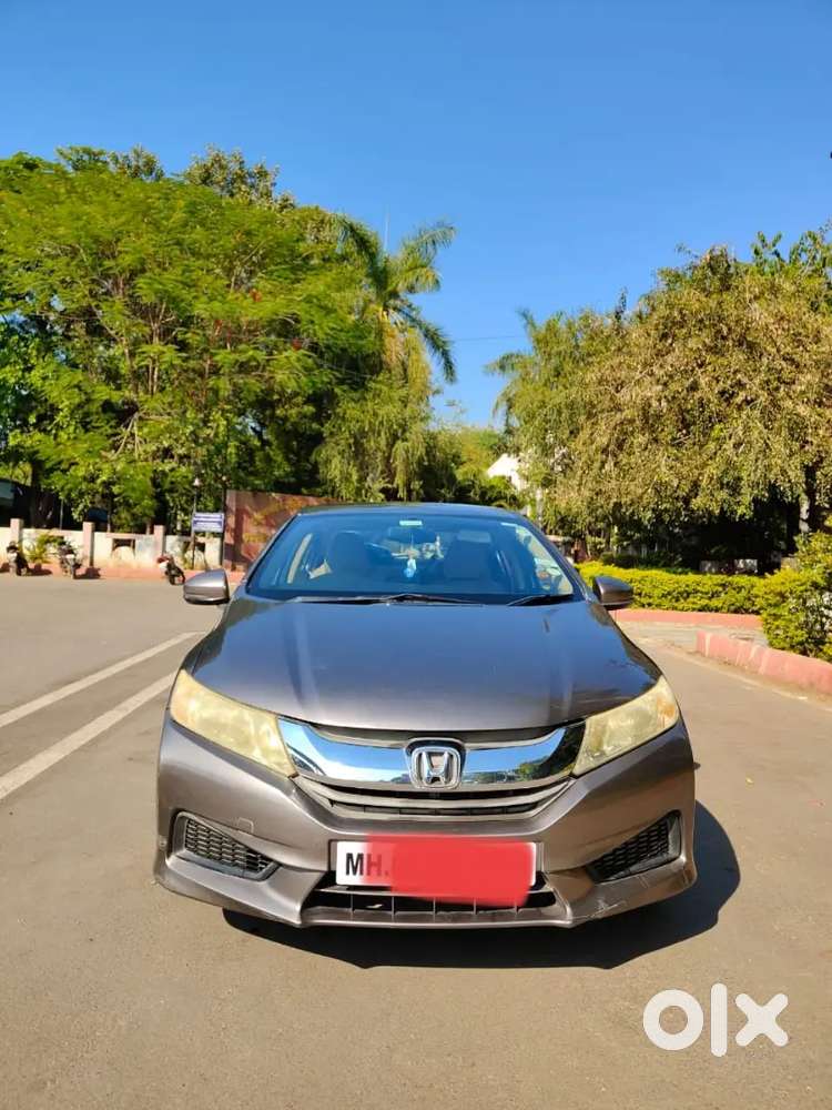 Honda City 2014 Diesel Well Maintained