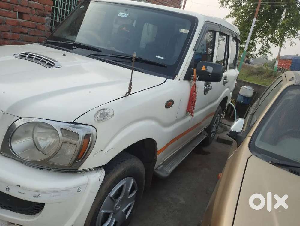 Mahindra Scorpio 2014 Diesel