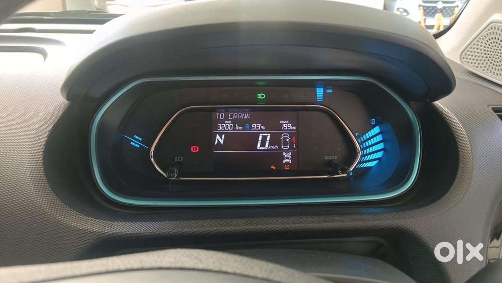 Tata Tiago Ev 2024 Electric Well Maintained