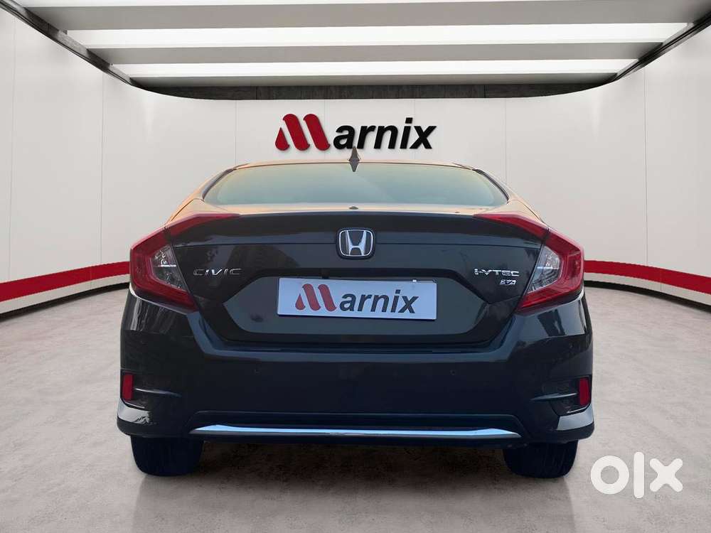 Honda Civic 1.8 V At, 2019, Petrol