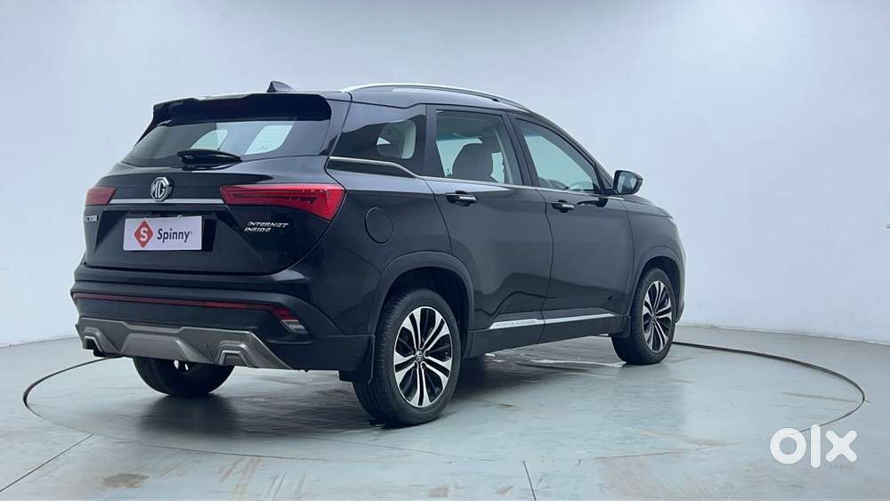 Mg Hector Sharp Diesel Mt, 2022, Diesel