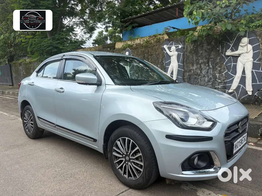 Maruti Suzuki Dzire Zxi Ags, 2024, Petrol