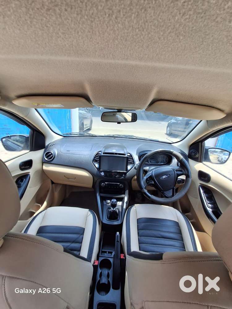 Ford Aspire Titatinium Blu Tdci, 2018, Diesel