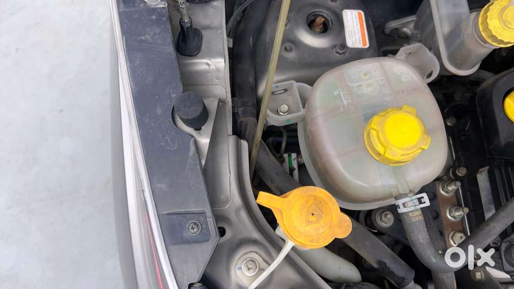 Mahindra Kuv 100 Mfalcon G80 K2, 2016, Petrol