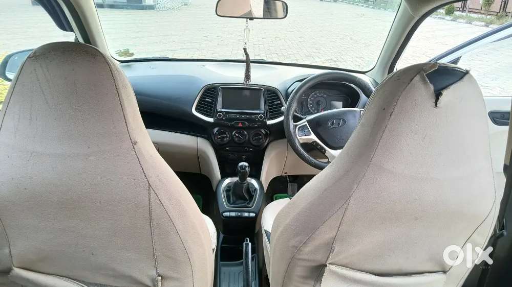 Hyundai New Santro 20121