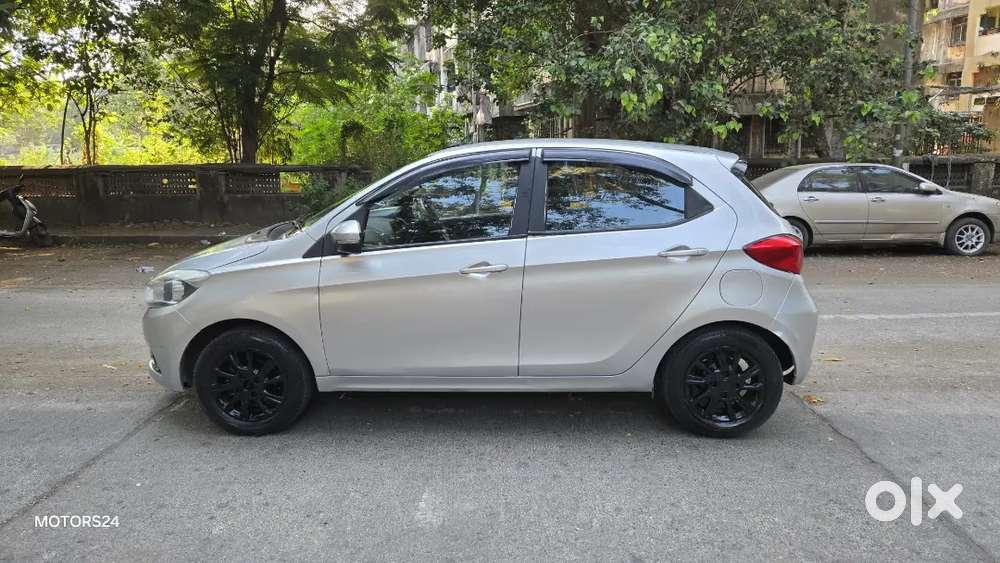Tiago 2017 (cng) 55,000km (1st Owner)