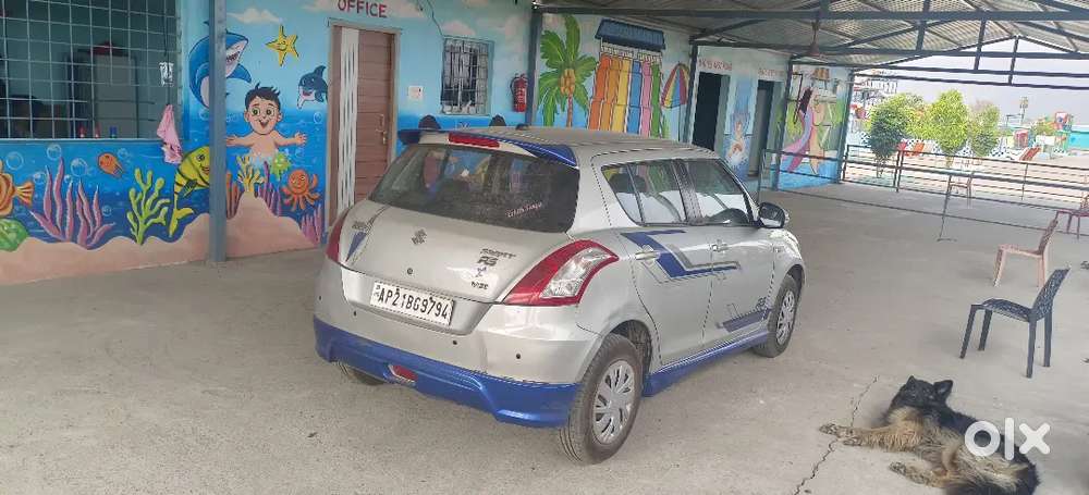Maruti Suzuki Swift 2016