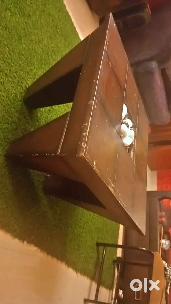 WOODEN TEPOI