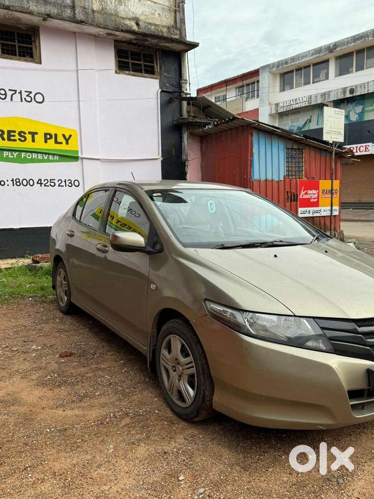 Honda City Petrol Manual 2009