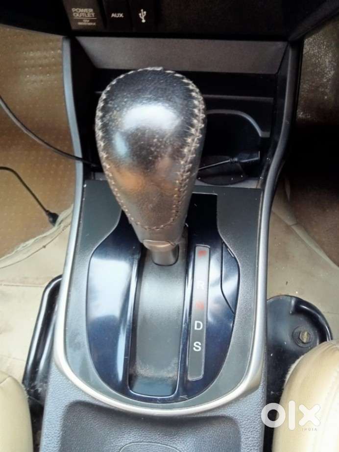 Honda City Vx Petrol Cvt, 2015, Petrol