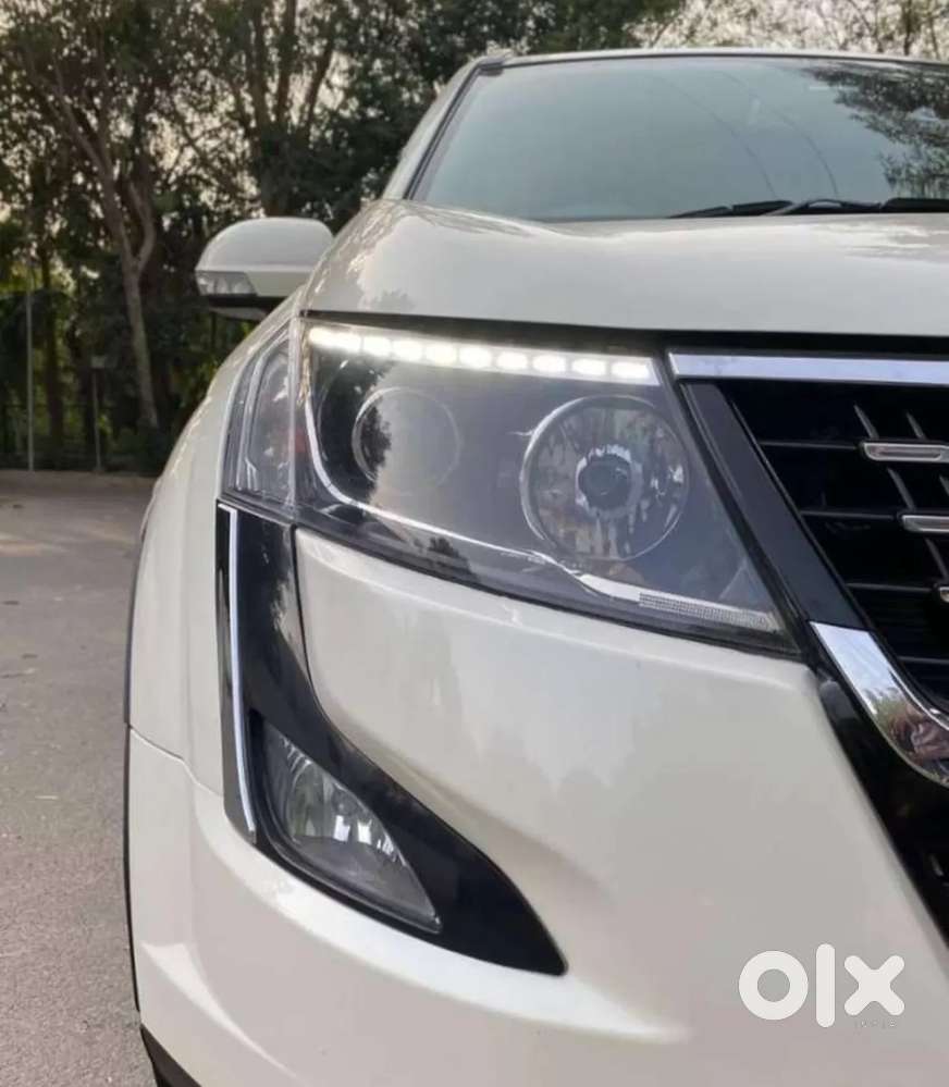 Mahindra Xuv500 W11, 2019, Diesel