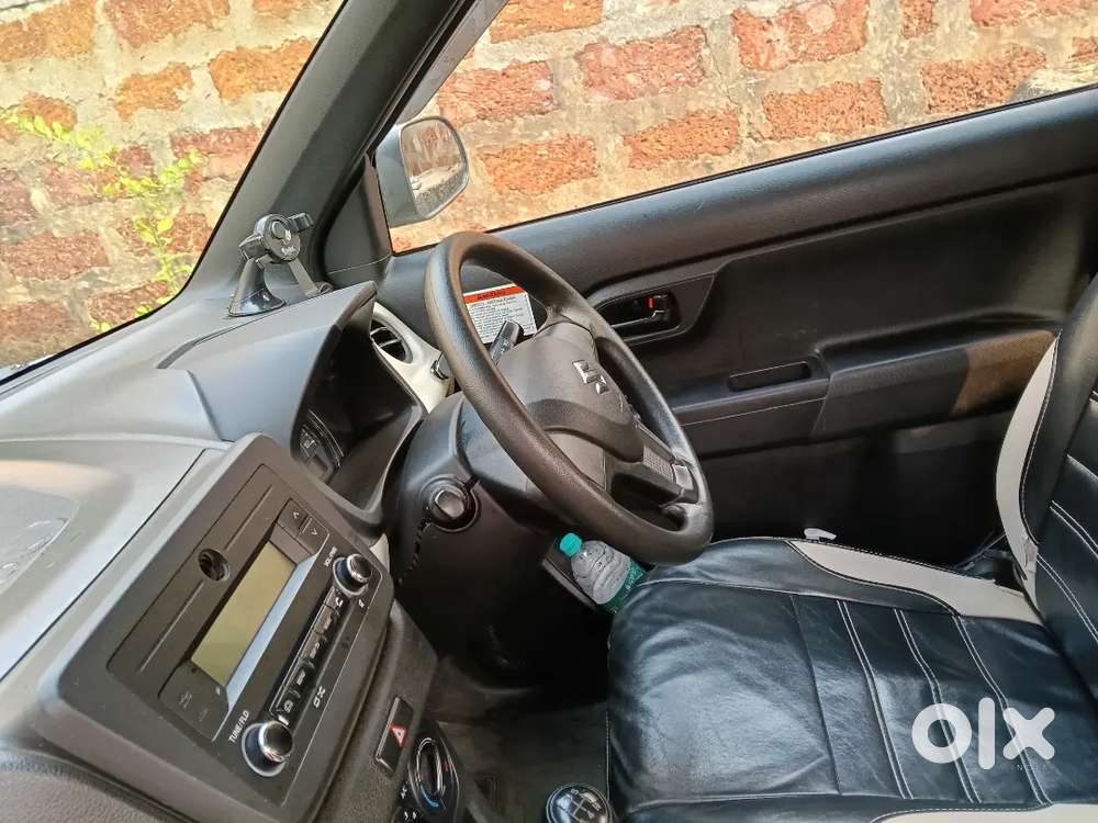 Maruti Suzuki Wagon R 2022