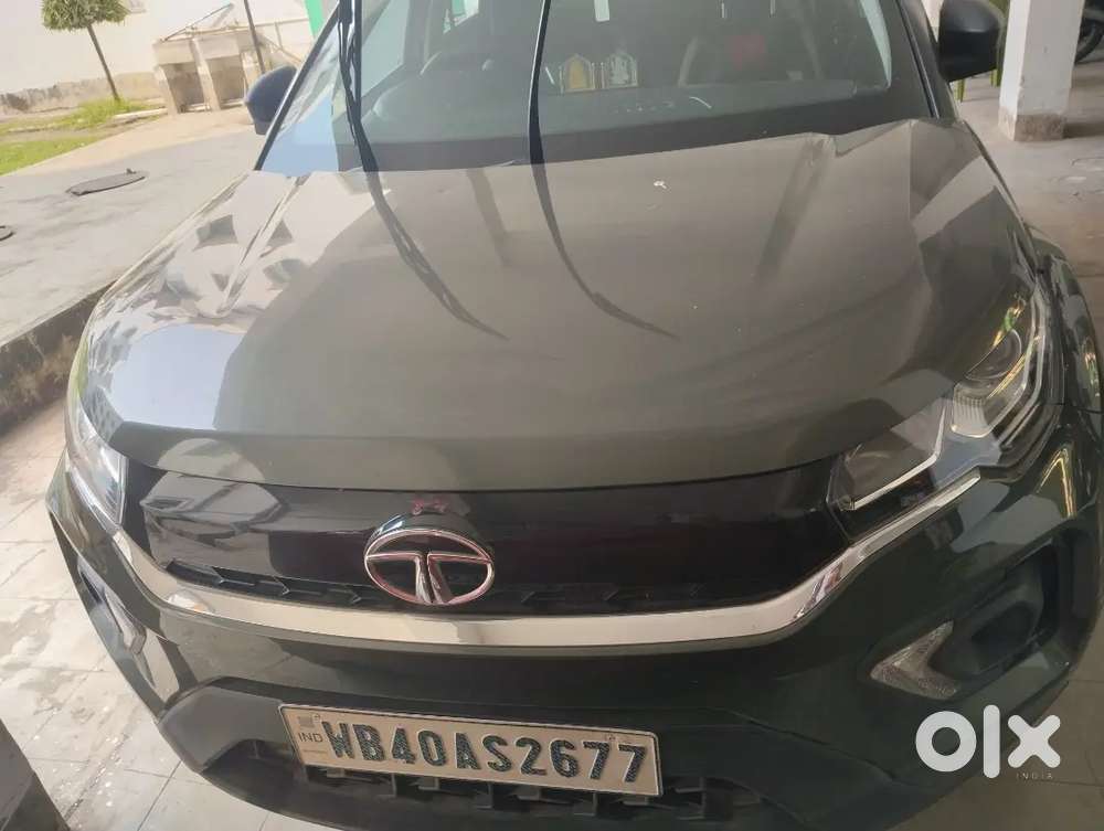 Tata Nexon 2021 Petrol