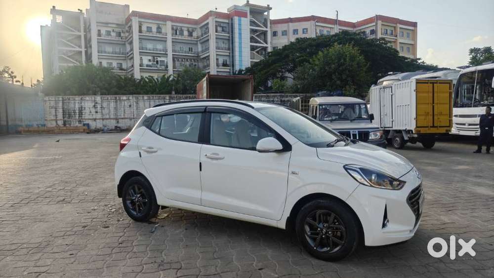 Hyundai Grand I10 Nios Asta Amt 1.2 Kappa Vtvt, 2020, Petrol