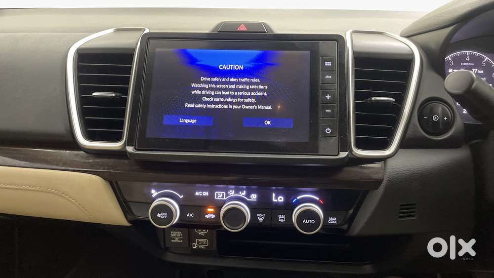 Honda City 1.5 Zx I-vtec Mt, 2020, Petrol
