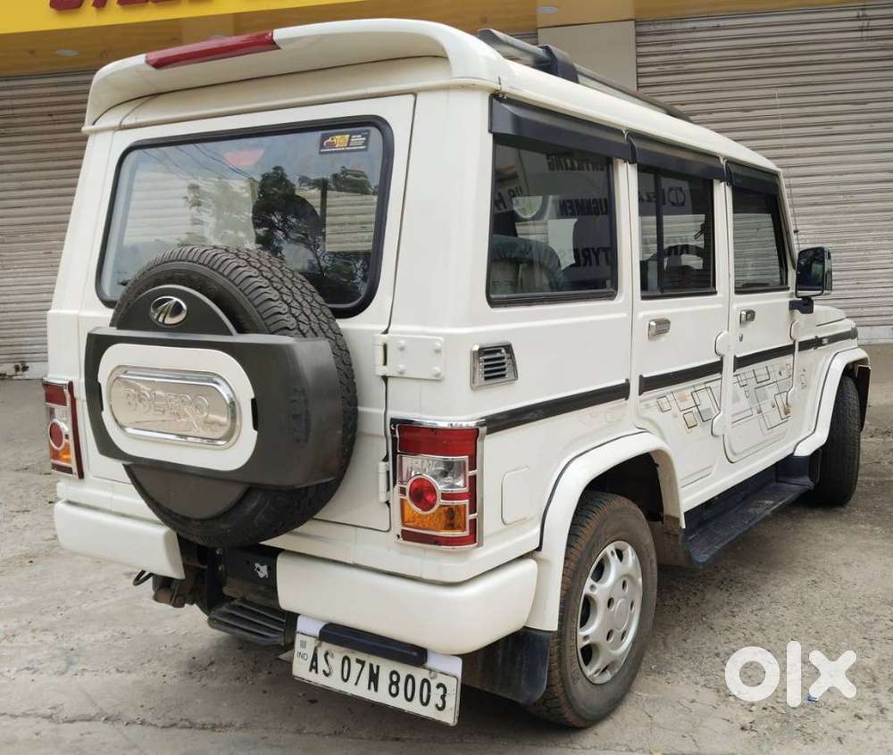 Mahindra Bolero 1.5 Power Plus Zlx, 2019, Diesel