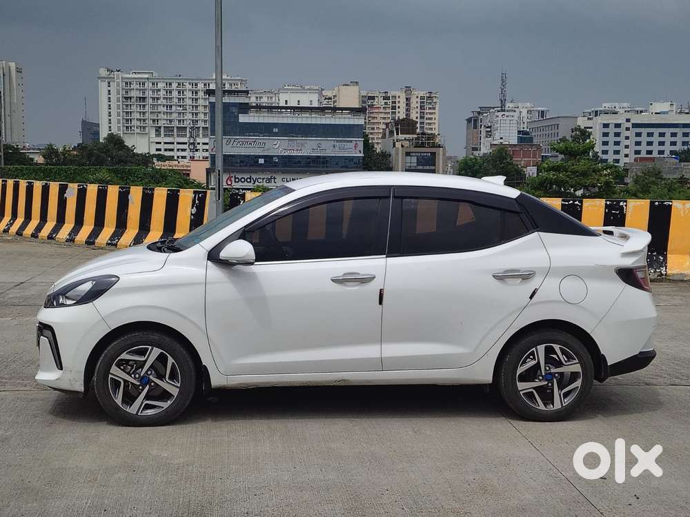 Hyundai Aura 1.2 Sx Cng, 2023, Cng & Hybrids