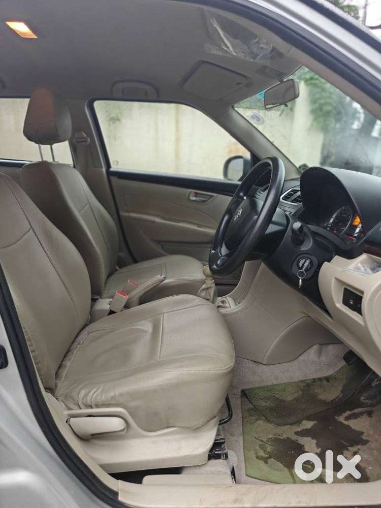 Maruti Suzuki Swift Dzire Vxi 1.2, 2013, Petrol
