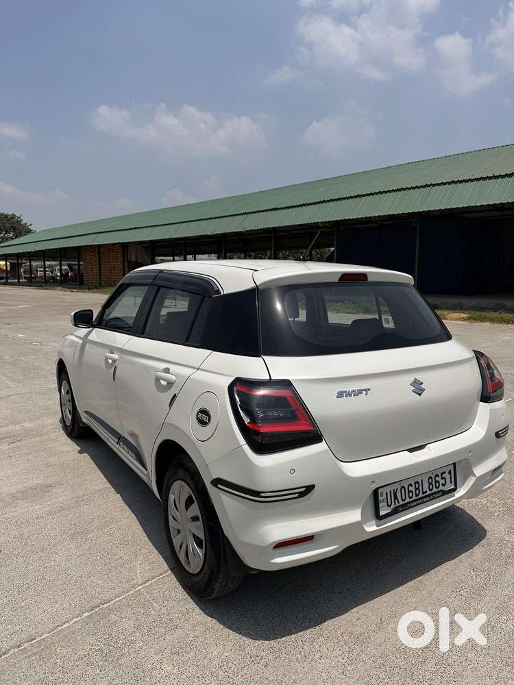 Maruti Suzuki Swift 1.2 Vxi (o), 2025, Petrol