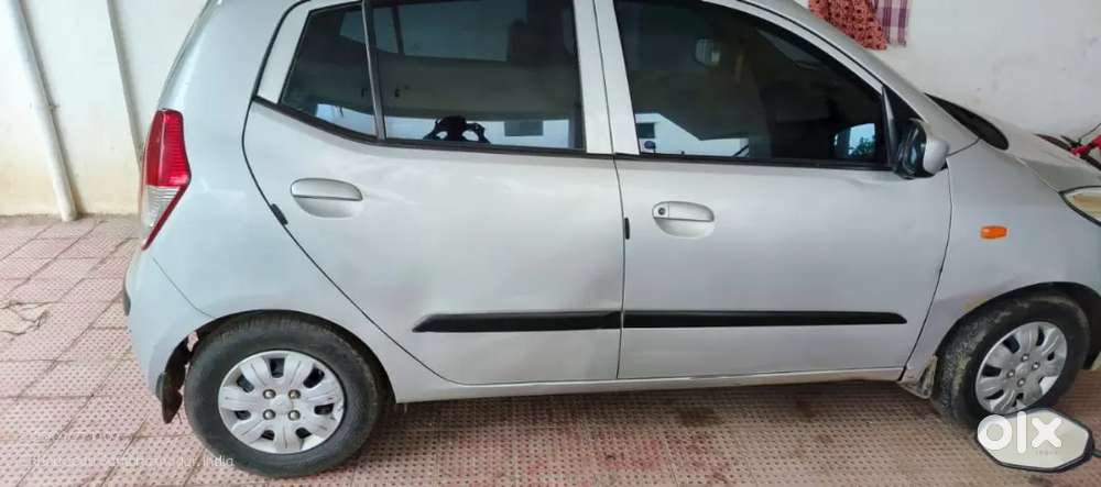 Hyundai I10 2008