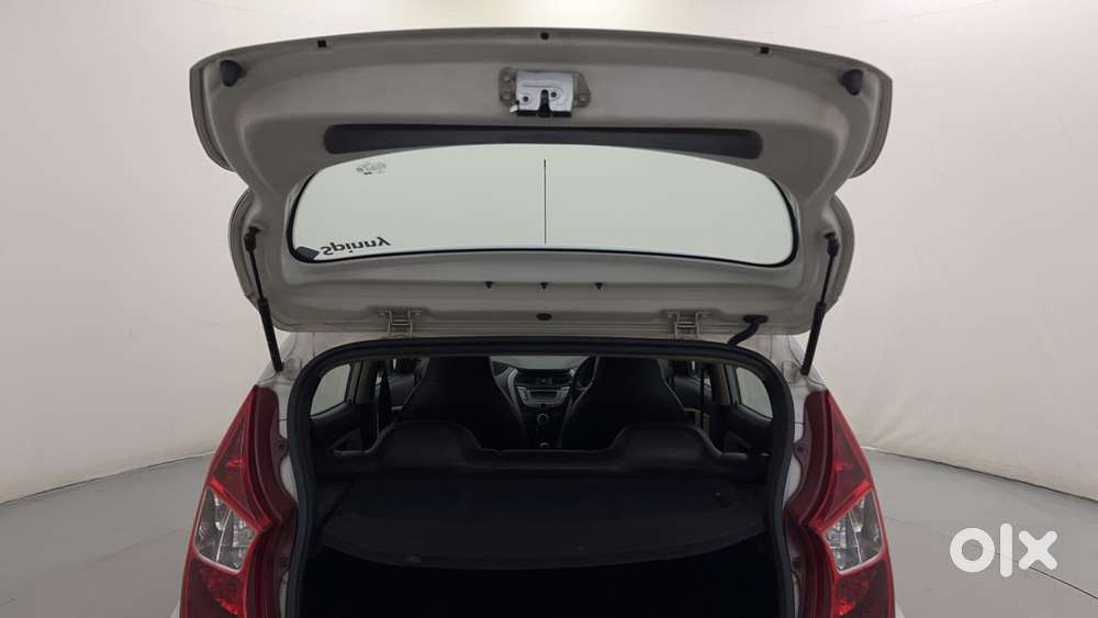 Hyundai Eon Magna +, 2017, Petrol