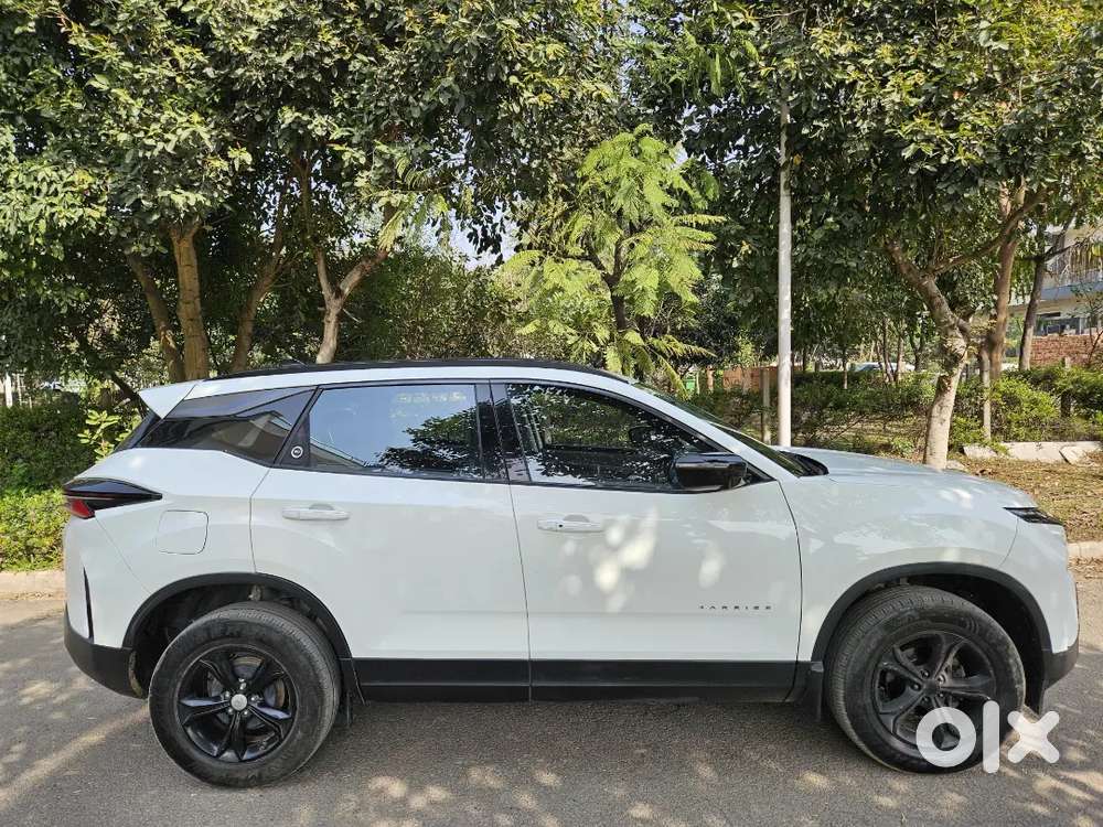Tata Harrier 2024  Automatic  Diesel 27000 Km Driven