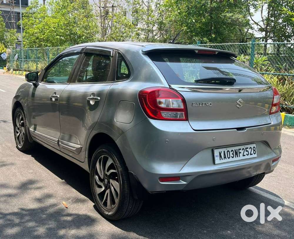 Maruti Suzuki Baleno Alpha, 2019, Petrol