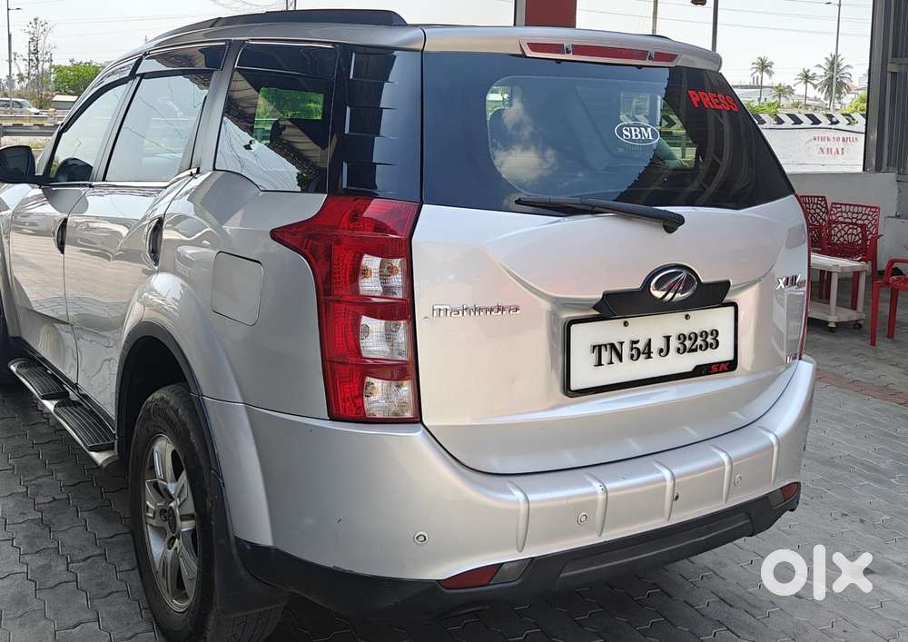 Mahindra Xuv500 W8 2wd, 2014, Diesel