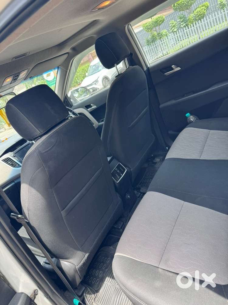 Hyundai Creta Petrol 2016 Car In Mint Condition