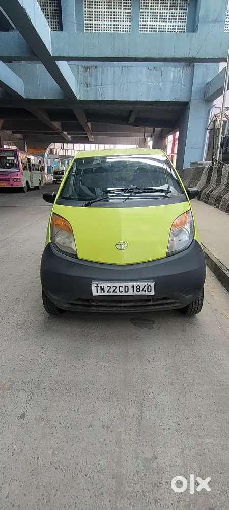 Tata Nano Cx 2012 Good Condition
