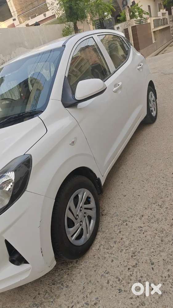 Hyundai I10 Car