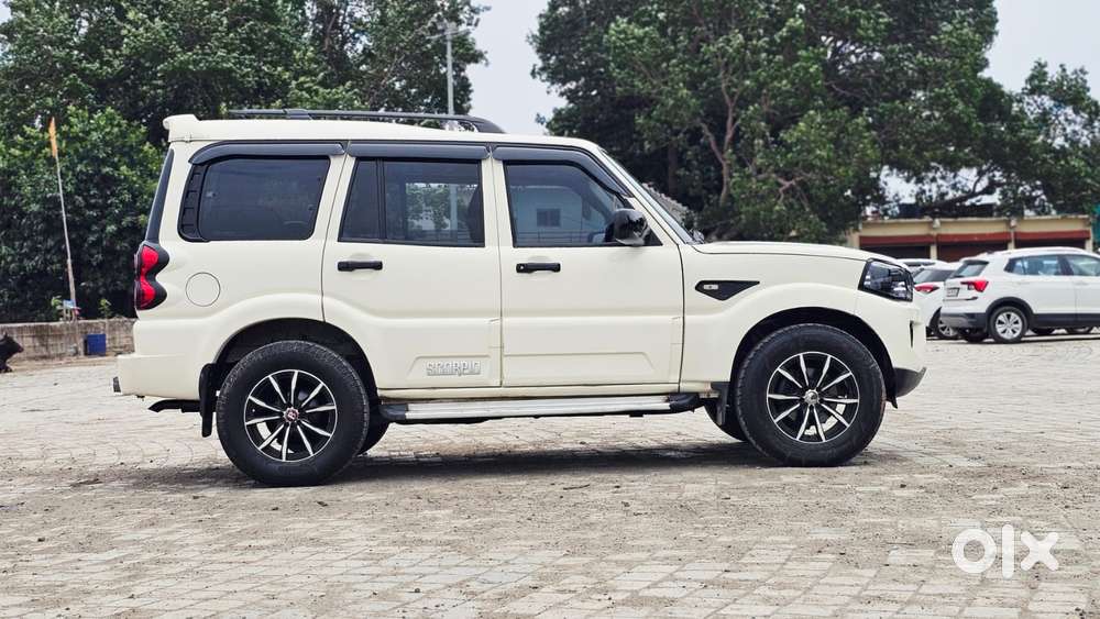 Mahindra Scorpio [ ] 2.2 S5, 2022, Diesel
