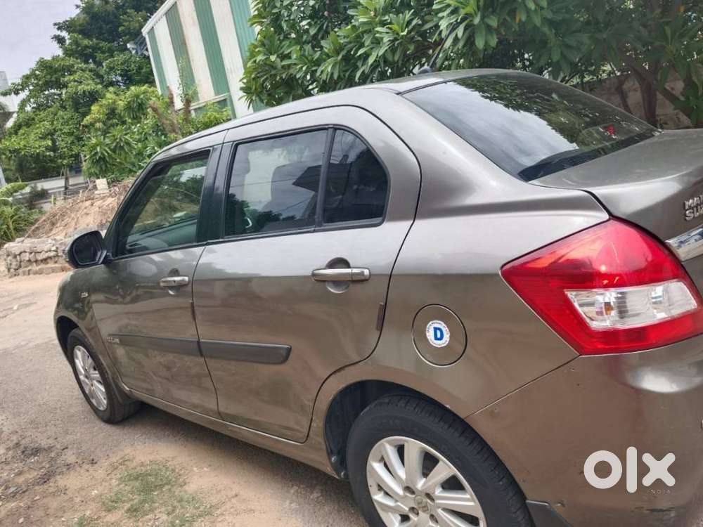 Maruti Suzuki Swift Dzire Zdi, 2016, Diesel