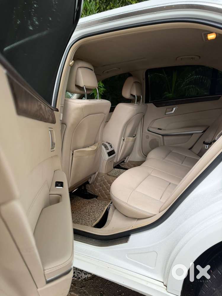 Mercedes-benz E-class E250 Cdi Blue Efficiency, 2016, Diesel