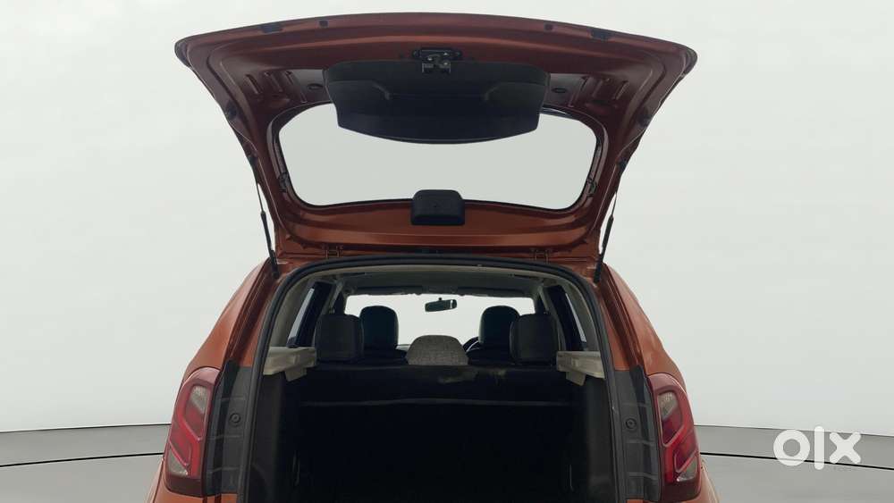 Renault Duster Petrol Rxs Cvt, 2018, Petrol